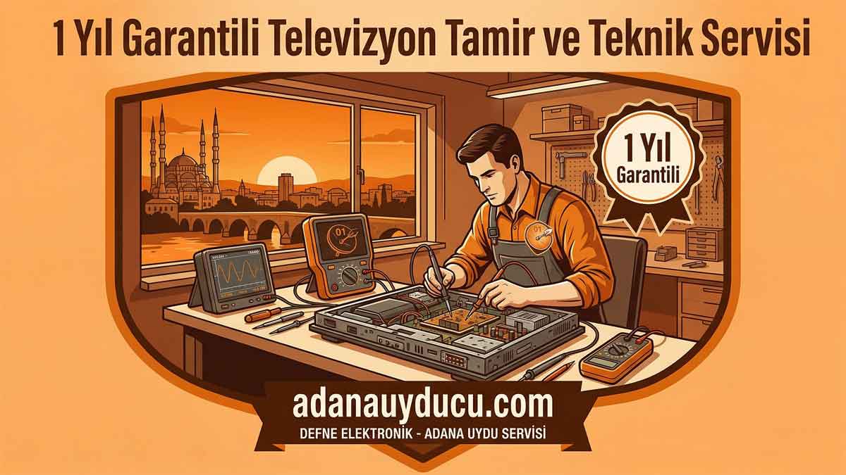 Adana TV Tamiri
